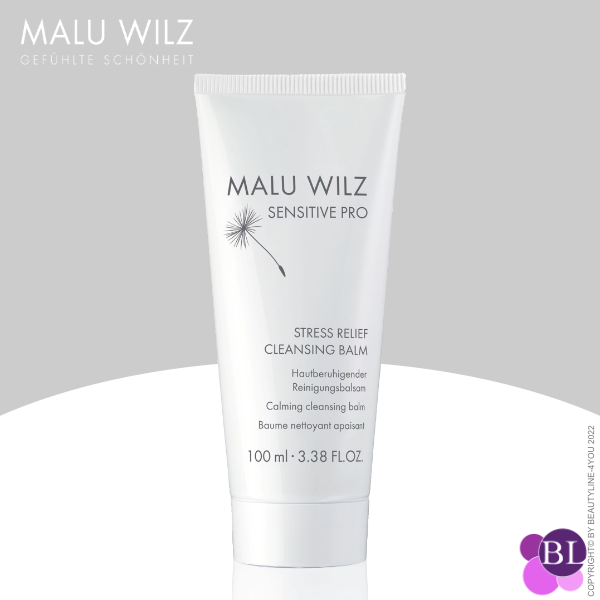 Malu Wilz Sensitive Pro Stress Relief Cleansing Balm